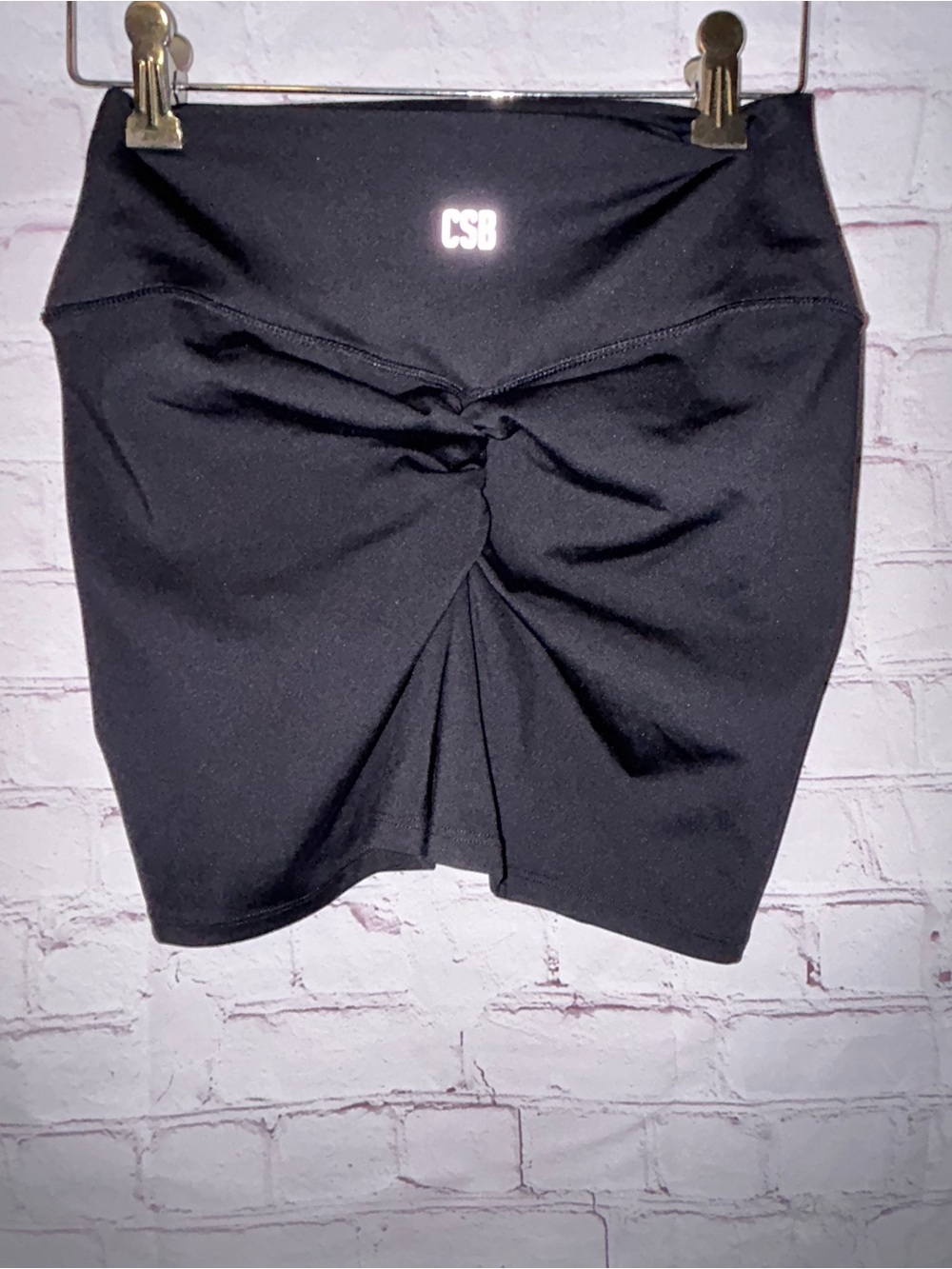 CSB Serenity shorts women’s size L - Picture 5 of 7